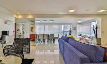 Imagem 2: Apartamento cinematográfico com 4 suítes no melhor do Klabin