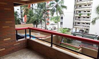 Imagem 2: Apartamento para aluguel possui 126 metros quadrados com 3 quartos