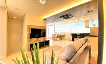 Imagem 3: Apartamento-Cobertura-reformada-porteira-fechada-lazer-3quatro-3vagas-SPA-para-Venda-em-Ca