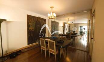 Imagem 7: Apartamento à venda, 4 quartos, 2 suítes, 3 vagas, Lagoa - Rio de Janeiro/RJ