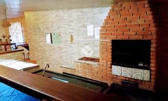 Imagem 4: Chácara com 9 dormitórios, 2685 m² - venda por R$ 2.400.000,00 ou aluguel por R$ 8.900,00