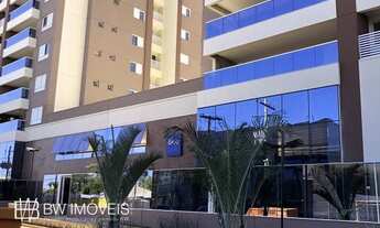 Imagem 2: Apartamento 3 suites,141 m², 2 vagas de garagem , Lazer completo , setor Bueno