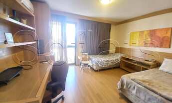 Imagem: Studio Quality Faria Lima 29m² 1 dormitório