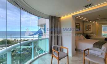 Imagem 4: Apartamento para aluguel possui 58 metros quadrados com 1 quarto