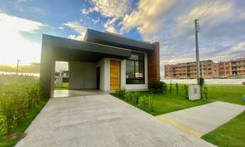 Imagem: Casa no Bairro Santorini. 03 Suítes de