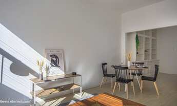 Imagem: Apartamento para venda tem 116 metros quadrados