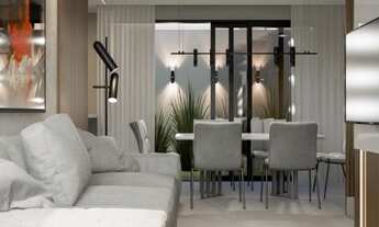 Imagem 3: Sobrado para venda com 180 metros quadrados com 3 quartos em Água Verde - Curitiba - PR