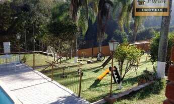 Imagem 3: Chácara com 3 dormitórios à venda, 2469 m² por R$ 670.000,00 - Iara - Atibaia/SP