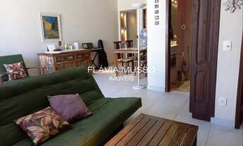 Imagem 7: Apartamento à venda em Copacabana 2 quartos, original 3, com 82m2 e vista lateral mar!