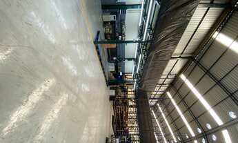 Imagem 3: Galpão novo com 1.447 M² de área construída e pé direito de 10 metros de altura - Vila Car