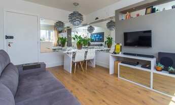 Imagem 4: Apartamento a venda com 68m decorado e moderno 3 quartos em Passo da Areia - Porto Alegre