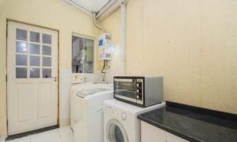 Imagem 6: CURITIBA - Casa de Condomínio - Alto Boqueirão