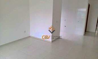 Imagem 6: Apartamento com 3 dormitórios à venda, 73 m² por R$ 375.000,00 - Praia Do Sonho (Ens Brito