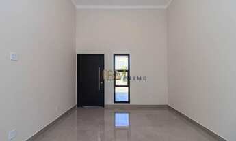 Imagem 3: Casa térrea com 3 dormitórios à venda no Residencial Valência - Ribeirão Preto/SP