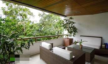 Imagem 7: Apartamento a venda possui 152M2, com 3 quartos, Barra da Tijuca-RJ