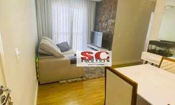 Imagem 5: Apartamento com 2 dormitórios à venda, 48 m² por R$ 280.000,00 - Vila Mimosa - Campinas/SP