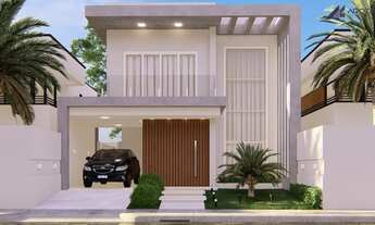 Imagem 2: Casa no Condomínio Fechado Cidade Jardim Fase 1 com 3 quartos