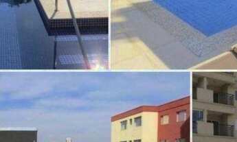 Imagem 6: Apartamento com 2 dormitórios à venda, 56 m² por R$ 424.000,00 - Vila Palmeiras - São Paul