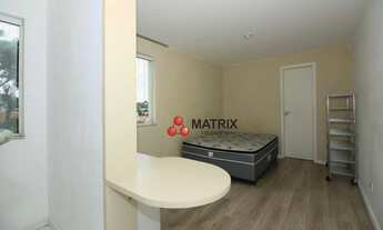 Imagem 3: Apartamento com 1 dormitório à venda, 21 m² por R$ 129.000,00 - Bairro Alto - Curitiba/PR