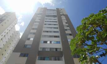 Imagem 2: Apartamento 60 m² 2/4 2 banheiros garagem 13º andar Matatu - Salvador - BA