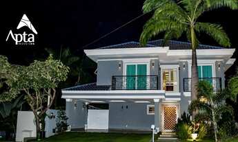 Imagem 2: Casa à venda 440m² com 6 quartos no Bosque das Palmeiras, Nova Parnamirim/RN