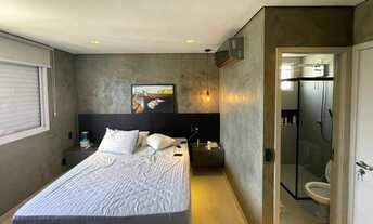 Imagem 4: Apartamento 2 quartos no DNA Smartstyle, mobiliado e decorado no Bueno