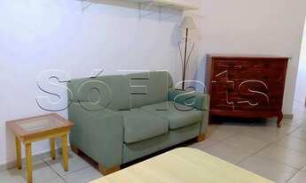 Imagem 3: FLAT NA BELA VISTA CONFIRA !