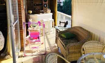 Imagem 7: Amplo apartamento, sol da manhã, 3 quartos, salão, em L, varandão, duas vagas, segurança e