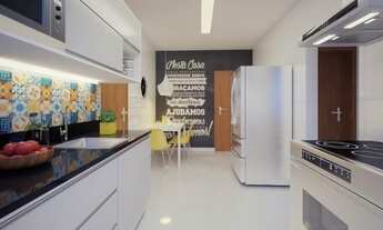 Imagem 6: Atlântico Sul; Apto 3 Suítes C/ 157m² e 2 Vagas, Condição Parcelada Até Junho 2022