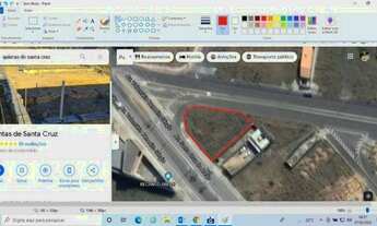 Imagem 2: Terreno de esquina loteamento Quintas do Areão