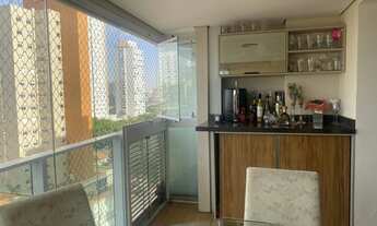 Imagem 5: Apartamento com 1 quarto separado da sala no Brooklin mobiliado