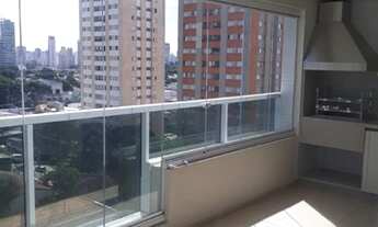 Imagem 4: Apartamento 4 Dormitórios com 2 Suítes e 2 Vagas, 165 m2 para Locação no Brooklin