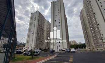 Imagem 2: Apartamento com 2 dormitórios para alugar, 43 m² por R$ 1.100,00/mês - Parque Industrial