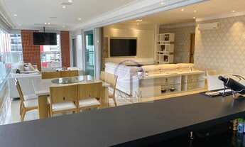 Imagem 1: Apartamento com 4 dormitórios à venda, 280 m² por R$ 3.800.000,00 - Jardim Anália Franco