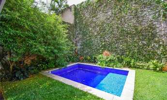 Imagem 4: Sobrado para venda tem 365 metros quadrados com 4 quartos em Vila Madalena - São Paulo - S