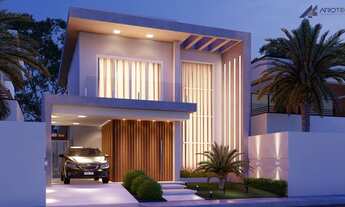 Imagem 4: Casa no Condomínio Fechado Cidade Jardim Fase 1 com 3 quartos