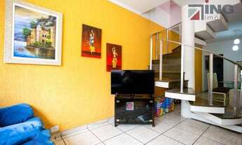 Imagem 3: Sobrado com 3 dormitórios, 220 m² - venda por R$ 800.000,00 ou aluguel por R$ 8.000,00/mês