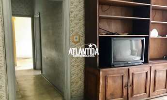 Imagem 4: 3 qtos c/dep.compl e 1 vaga na escritura - 124m2 - necessita reforma - Próx Praia Posto 5