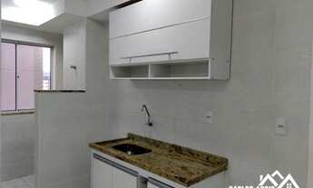 Imagem: Apartamento de dois quartos, sendo uma suíte