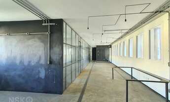 Imagem 5: Conjunto Comercial para locação na Vila Buarque - 171m² - 01 Vaga de garagem - NSK3 Imóvei