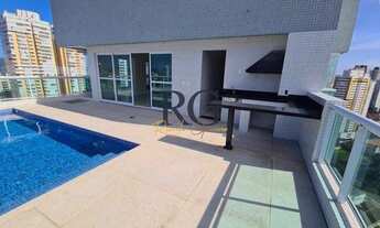 Imagem: Cobertura com 4 dorms, Gonzaga, Santos