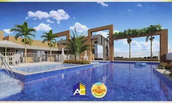 Imagem 4: Lançamento Apartamento na Planta Aruana Prime Residence para Venda -bairro Aruana