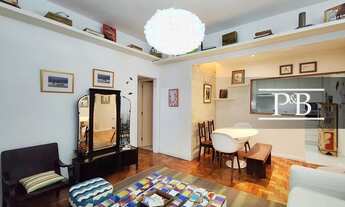 Imagem 4: Apartamento com 2 dormitórios para alugar, 75 m² por R$ 6.000,00/mês - Ipanema - Rio de Ja