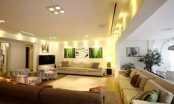 Imagem 6: NESTE APARTAMENTO O CONFORTO E REQUINTE ESTÃO POR TODOS OS LADOS. ESTUDA TROCA POR APARTAM