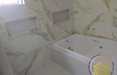 Imagem 12: Casa no condomínio do lago