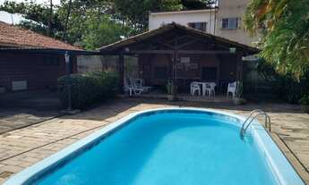 Imagem 5: CF) Casa de condomínio para venda com 80 metros quadrados com 4 quartos