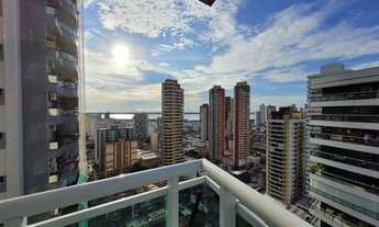 Imagem 2: Apartamento para venda possui 114 metros quadrados com 3 quartos em Umarizal - Belém - Par