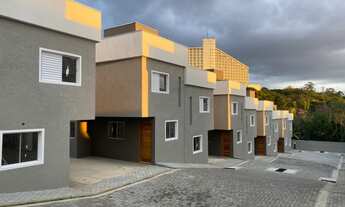 Imagem 3: Sobrado de 2 quartos em condomínio em Atibaia-SP Jardim Santo Antonio