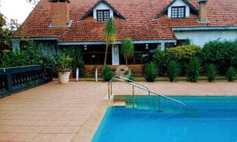 Imagem 2: Chácara com 9 dormitórios, 2685 m² - venda por R$ 2.400.000,00 ou aluguel por R$ 8.900,00