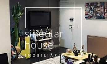 Imagem 6: 52m²| 1 SUÍTE | 1 VAGA